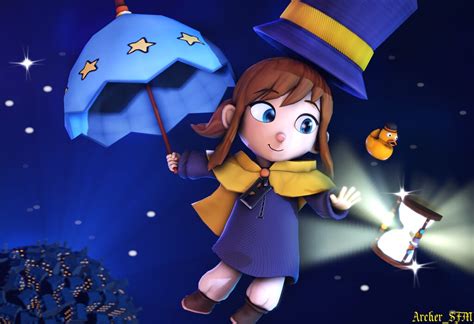 Steam Community A Hat In Time