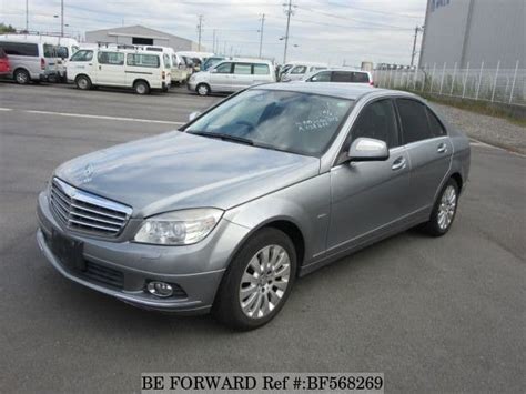 Mercedes C200 Kompressor 2007 Malakuio