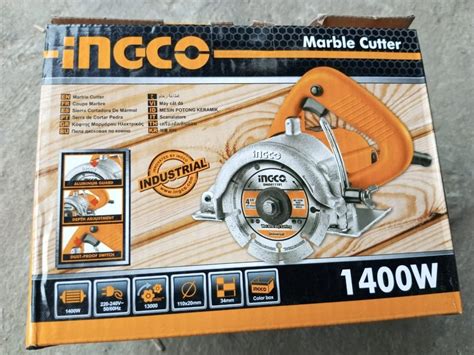 Ingco Mc Marble Cutter Cutting Disc Size Inch W At Rs