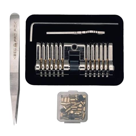 Pro Pick Lock Picking Training Kits Learn How To Pick Locks Ksec Labs