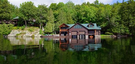 View Towards Albedor Fourth Lake Inlet Ny Terry Spencer Flickr