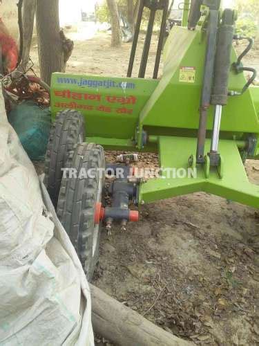 Used Jagatjit Laser Land Leveler In Aligarh Uttar Pradesh For