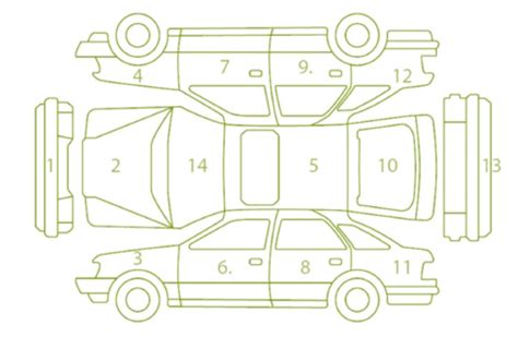 Diagrama Circuito De Venta Autos Innovative Circuit Diagr