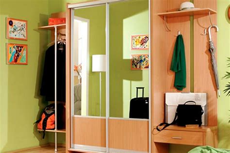 Шкаф-купе в прихожую (65 фото): как выбрать, виды и модели