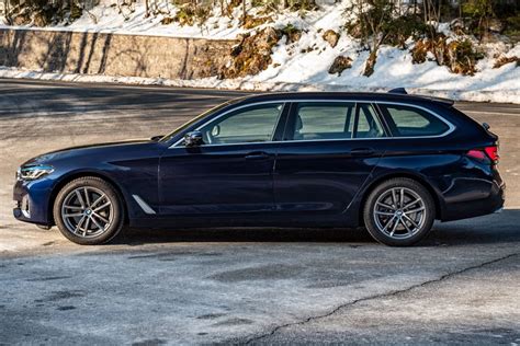 BMW 540i XDrive Touring Test Fahrbericht Review AutoScout24