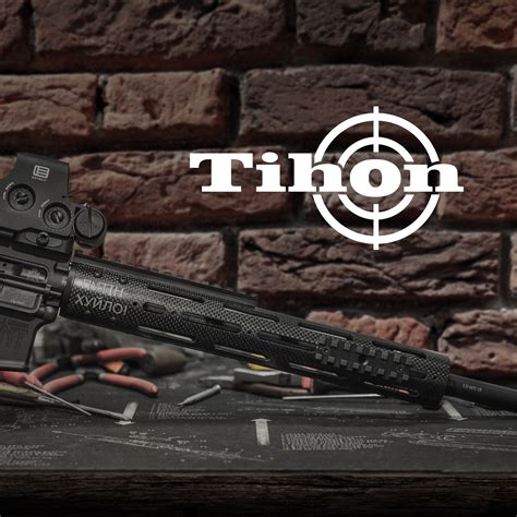 Цівка AR-15 на замовлення - Tihon