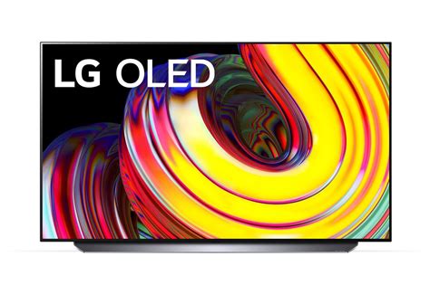 LG OLED CS OLED55CS6LA Fiche Technique 01net