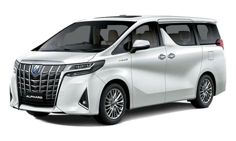 Toyota Alphard Hybrid Price In Pakistan 2024 Specs Features