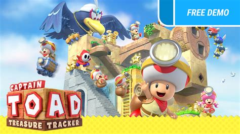 Captain Toad™: Treasure Tracker - Nintendo Switch - Games - Nintendo