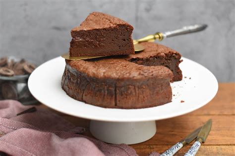 Recette facile de Fondant chocolat caramel beurre salé façon Baulois