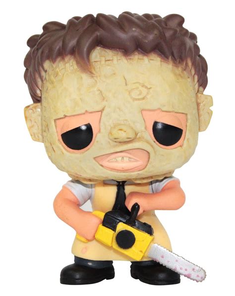 Funko Pop Horror Movies Leatherface Vinyl Action Figure Collectible Toy ...