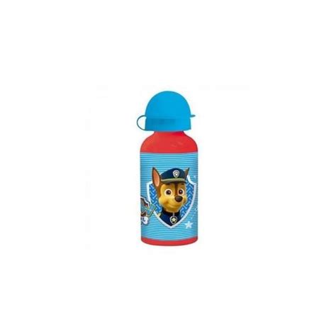 Pat Patrouille Gourde Aluminium Ml Paw Patrol Cdiscount Sport