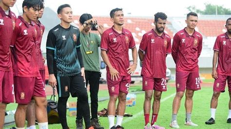 Manajemen Sriwijaya FC Bersiap Rogoh Kocek Pasca Putaran Kedua