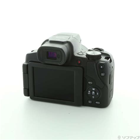 【中古】powershot Sx70 Hs 2133031110160 リコレ！ビックカメラグループ ソフマップの中古通販サイト