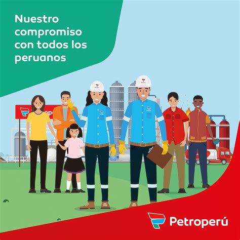 Petroperú Sa En Linkedin Sostenibilidad Ambiental Social Y