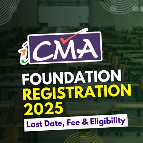 Cma Registration 2024 Foundation Wilie Julianna