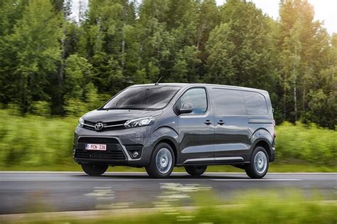 Toyota Proace Verso D Shuttle L Cv Vx Plus P