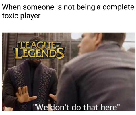 League Of Memes