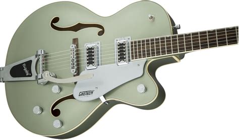 Gretsch G5420T Aspen Green Electromatic Hollow Body Single Cut With