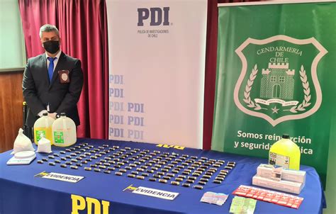 Cinco Detenidos Y La IncautaciÓn De 40 Millones De Pesos En Droga Fue