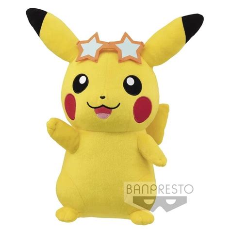 Female Pokemon Pikachu Toys