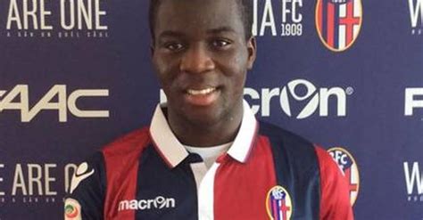 Mercato il nome nuovo è Donsah del Bologna Viola News