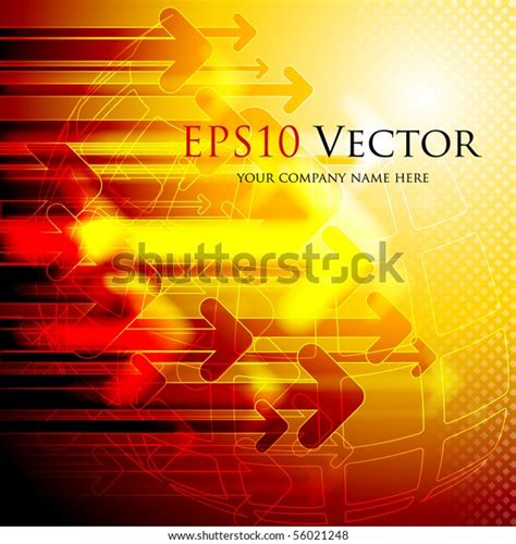 Abstract Tech Background Vector Illustration Stock Vector Royalty Free 56021248 Shutterstock