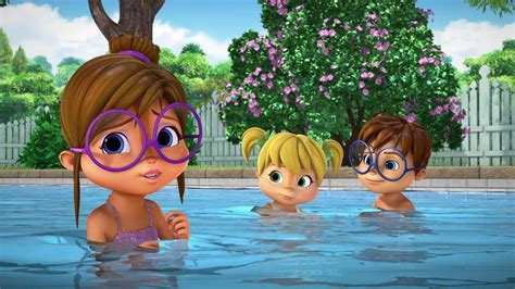 Alvinnn And The Chipmunks Season 4 Image Fancaps