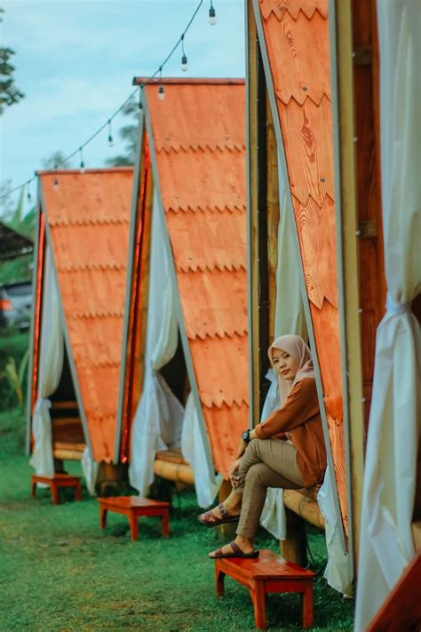 Suwon Camp Glamping Dan Prewed Keren Di Trawas Mojokerto