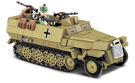 Cobi Sd Kfz Ausf D Set Setdb Merlins Bricks