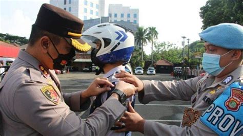 Polres Metro Tangerang Kota Gelar Operasi Keselamatan Jaya Hingga