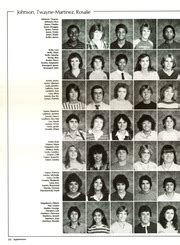 Andress High School - Talon Yearbook (El Paso, TX), Class of 1984, Page ...