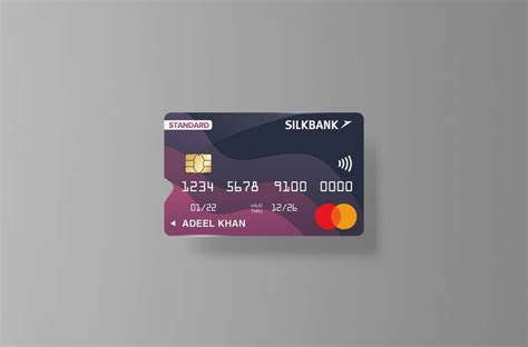 ATM Card design/ Bank card on Behance