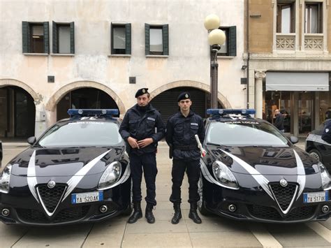 Polizia Locale A Mestre Pattuglie Ogni Giorno