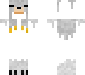 Wolf Armor | Minecraft Skin