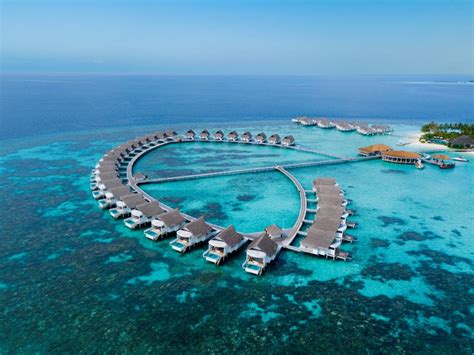 Centara Grand Island Resort And Spa Maldives Accommodation Package And Save