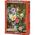 Castorland Flowers In A Vaso Puzzle 500 Pezzi Multicolore 35 X 25 X