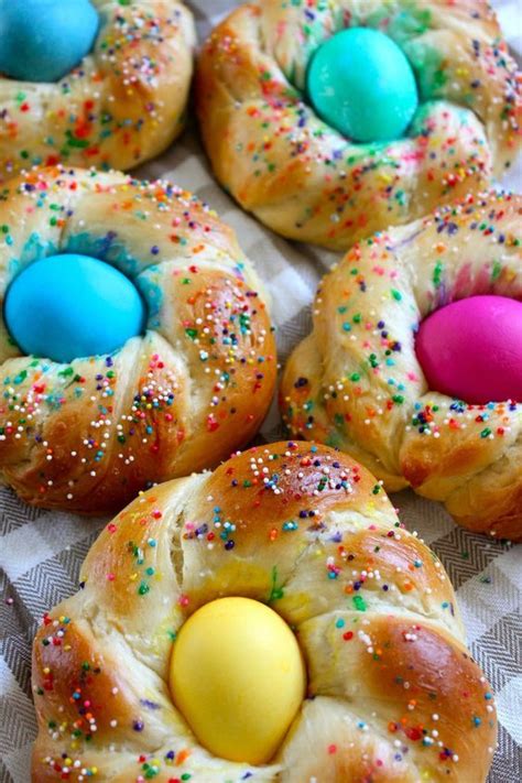 Pane Di Pasqua Tanto Buono E Bello Da Vedere La Ricetta Veloce Artofit