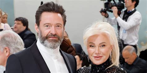 Hugh Jackman Celebrates His Birthday With Estranged Wife Deborra-Lee ...