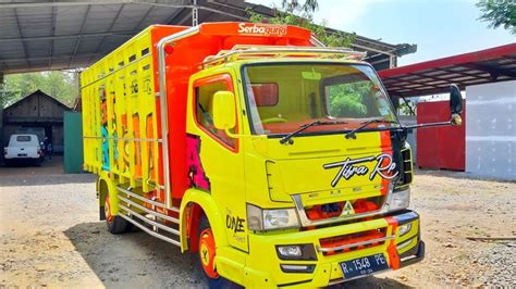 Gambar Kartun Truck Canter Modifikasi Nmax - IMAGESEE