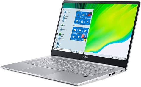 Buy Acer Swift 3 Thin And Light Laptop 14 Fhd Display Intel Evo Core I7