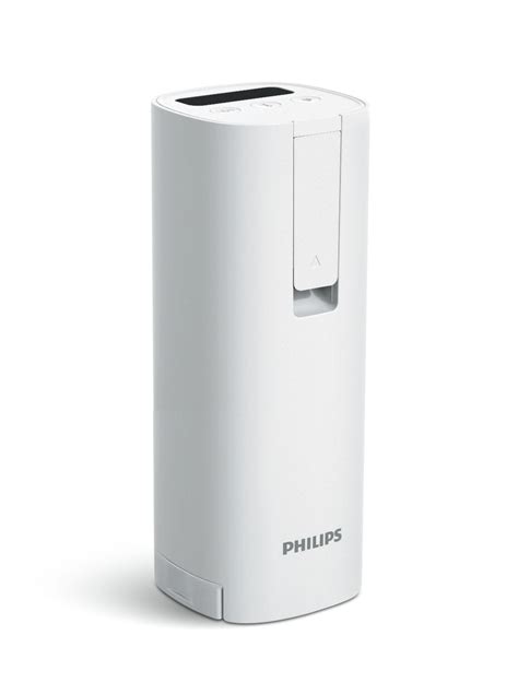 【2021 红点奖】philips Dispenser Mini 便携式饮水机 普象网