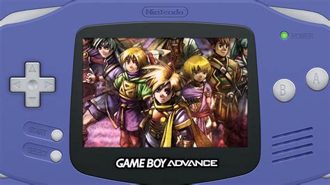 Best GBA Games Top 25 Game Boy Advance Titles GameSpot