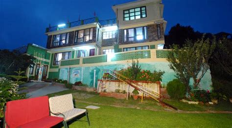 Mukteshwar Himalayan Resort | Hotels in Mukteshwar