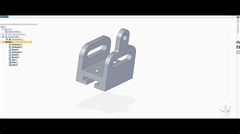 38 Solid Edge Part Modelling Practice Tutorials For Beginners 2021