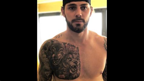 Tyler Seguin Tattoos