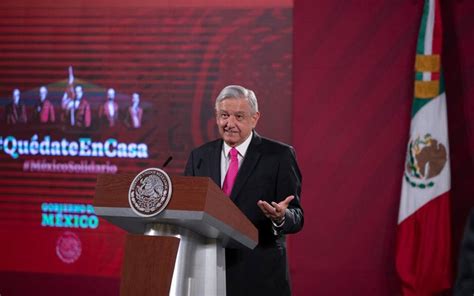 Cr Ticas Sobre Manejo De La Pandemia No Es M S Que Politiquer A Amlo