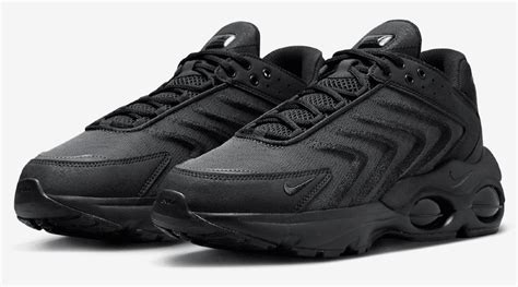 Nike Air Max TW Black Anthracite DQ3984 003 Where To Buy Info