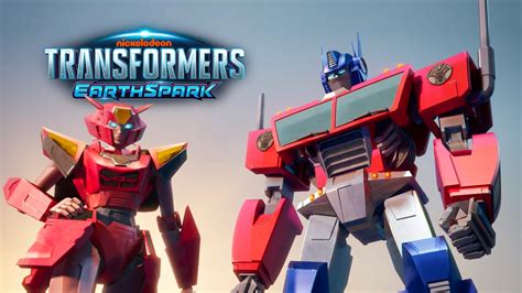 New Transformers animated series Earth Spark to premiere this fall