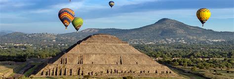 Excursions Et Visites Guid Es Du Site Arch Ologique De Teotihuac N